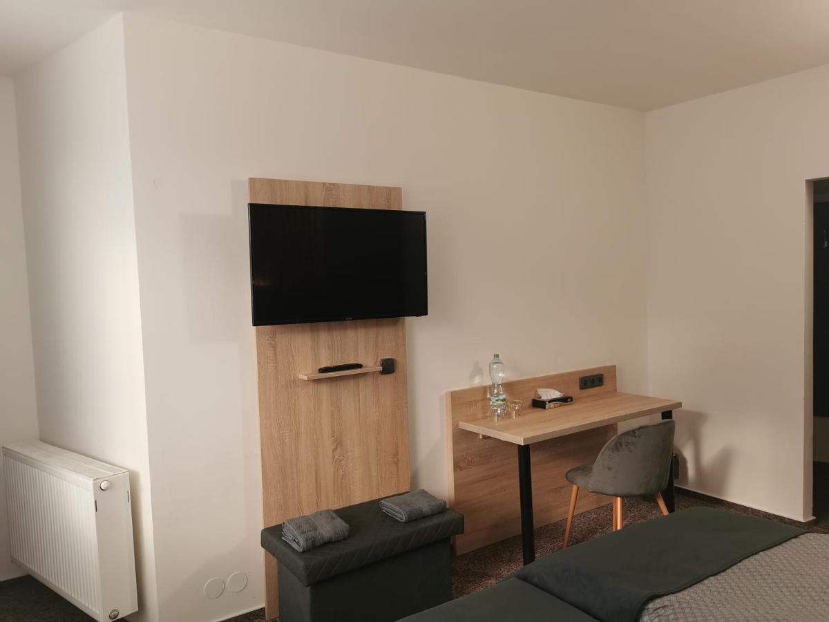 Penzion Stella Prostějov Buitenkant foto