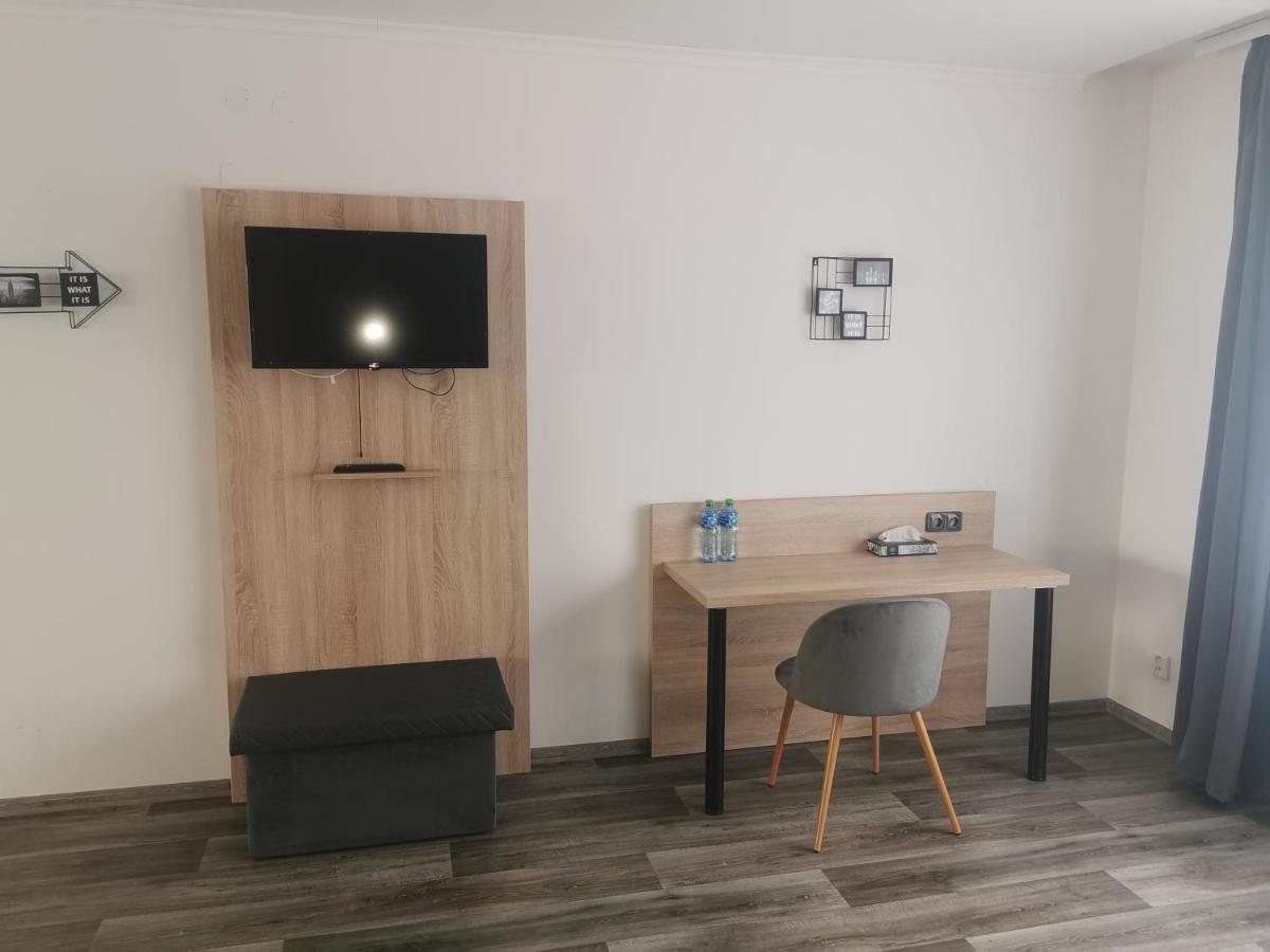 Penzion Stella Prostějov Buitenkant foto