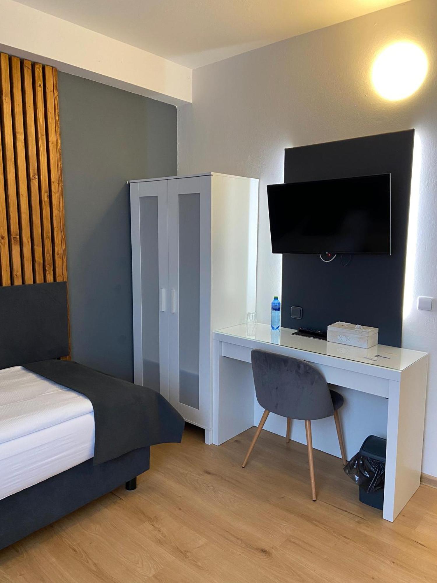 Penzion Stella Prostějov Buitenkant foto