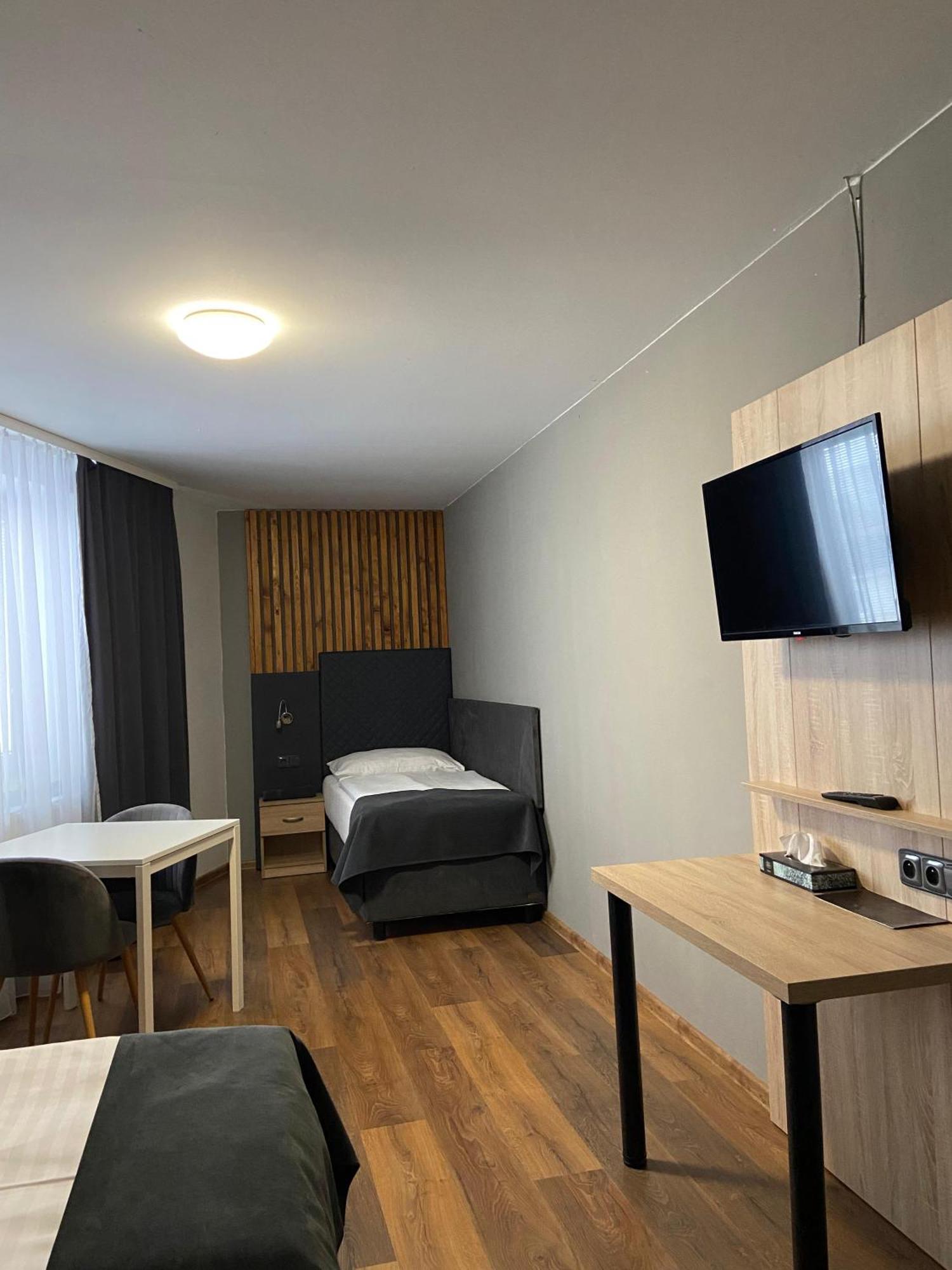 Penzion Stella Prostějov Buitenkant foto