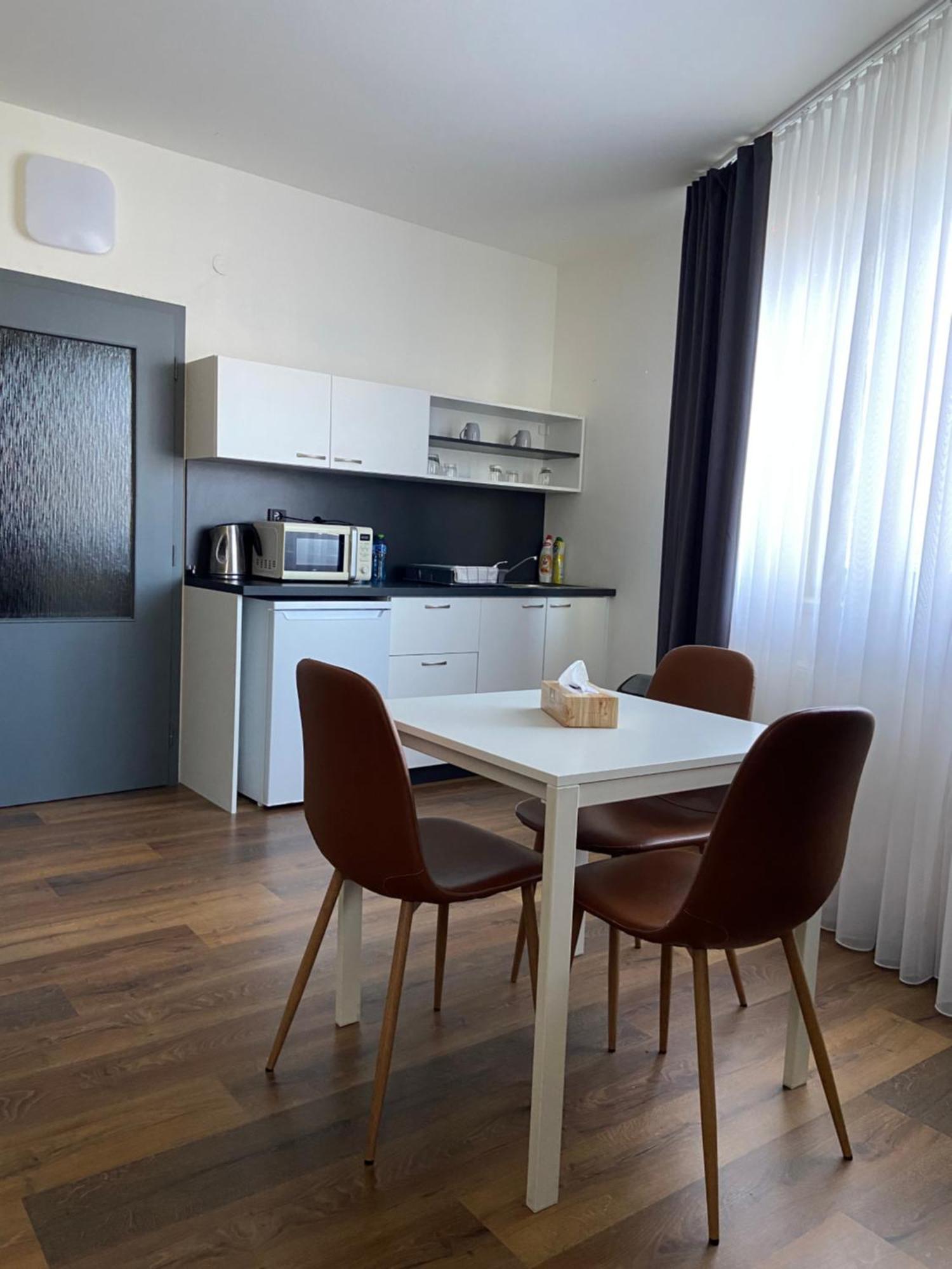 Penzion Stella Prostějov Buitenkant foto