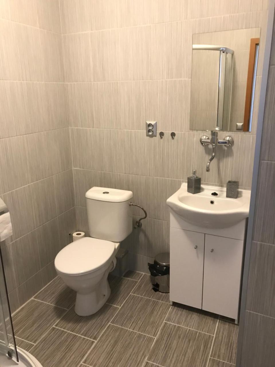 Penzion Stella Prostějov Buitenkant foto