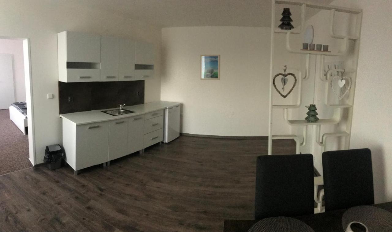 Penzion Stella Prostějov Buitenkant foto