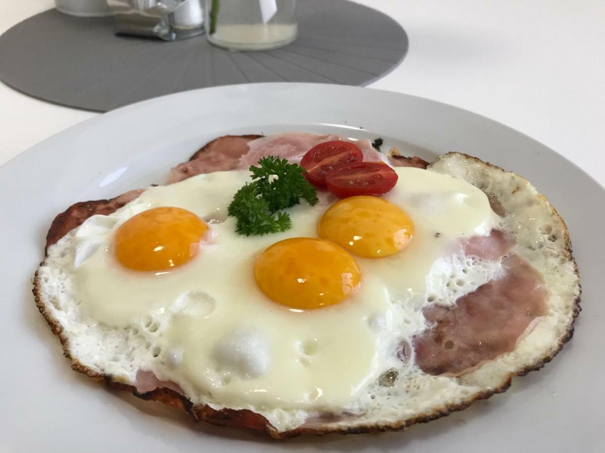 Penzion Stella Prostějov Buitenkant foto