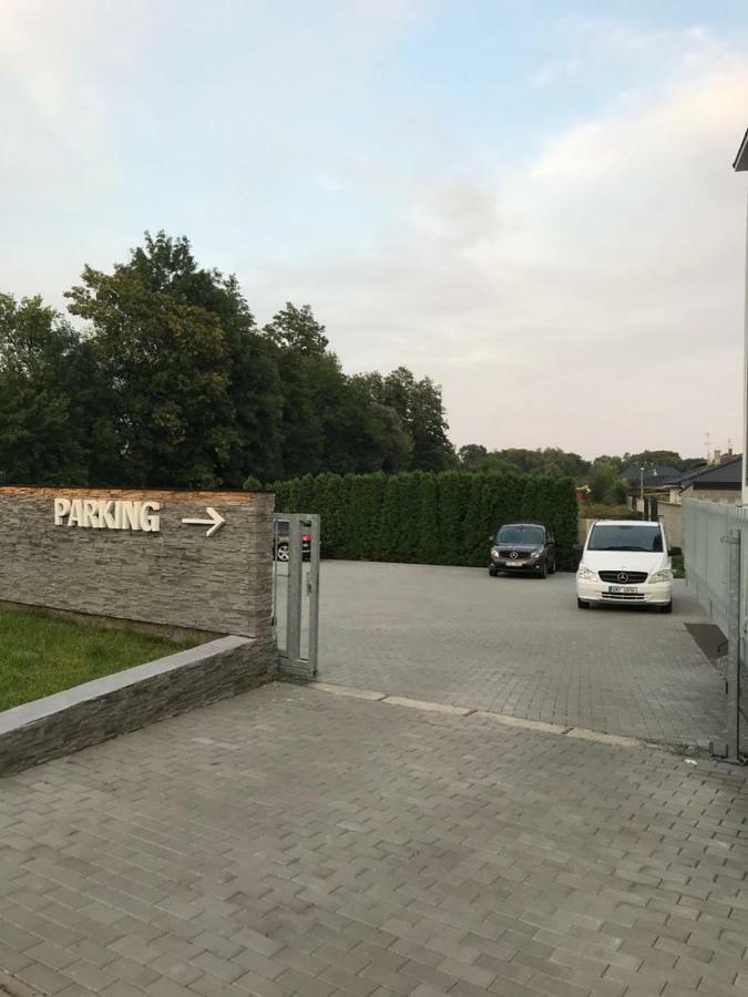 Penzion Stella Prostějov Buitenkant foto